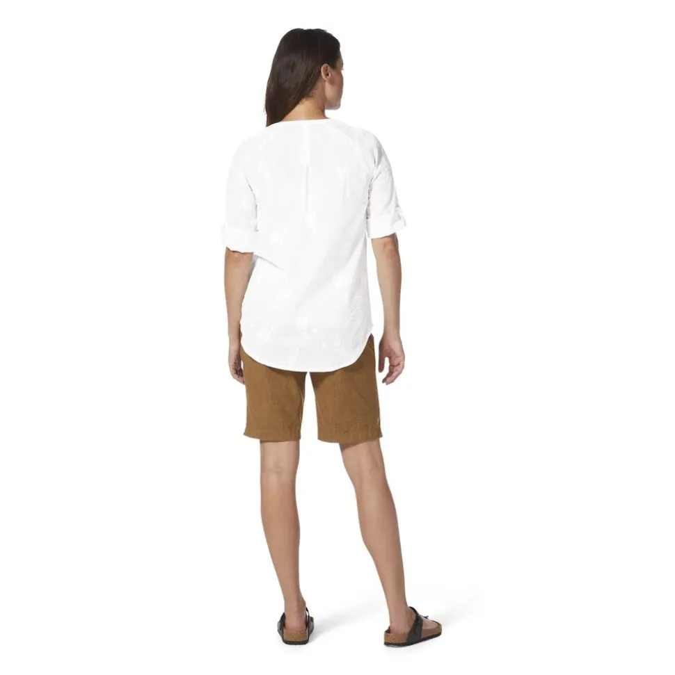 Royal Robbins Oasis II Tunic 3/4 sleeve