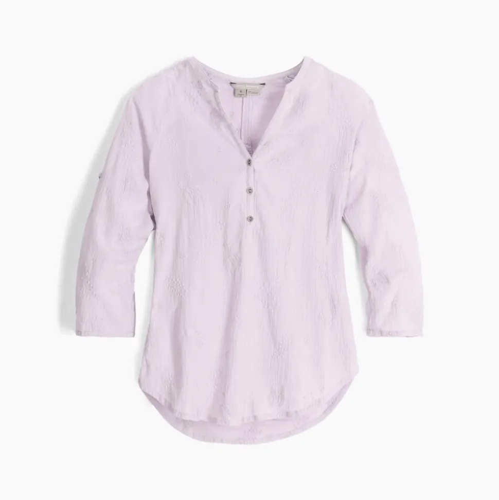 Royal Robbins Oasis II Tunic 3/4 sleeve