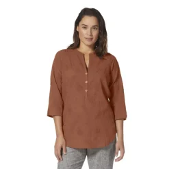 Royal Robbins Oasis II Tunic 3/4 sleeve
