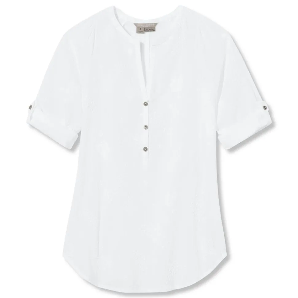 Royal Robbins Oasis II Tunic 3/4 sleeve