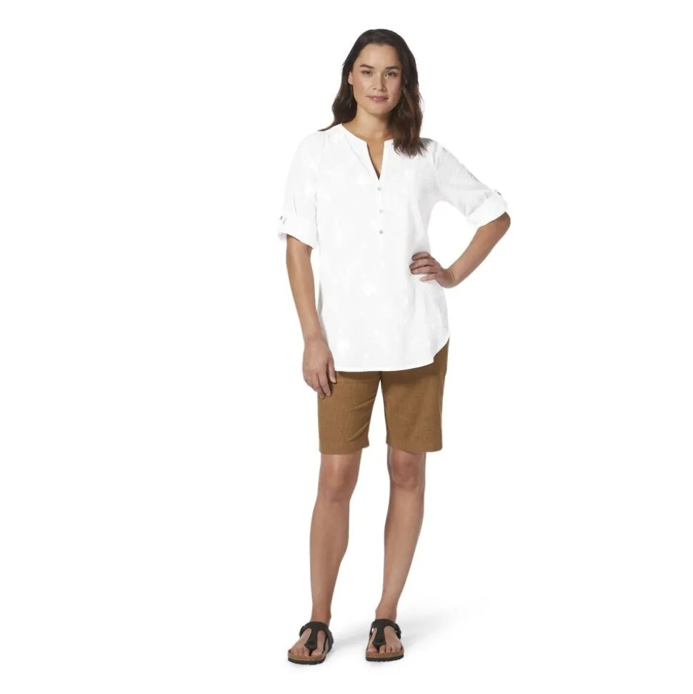 Royal Robbins Oasis II Tunic 3/4 sleeve