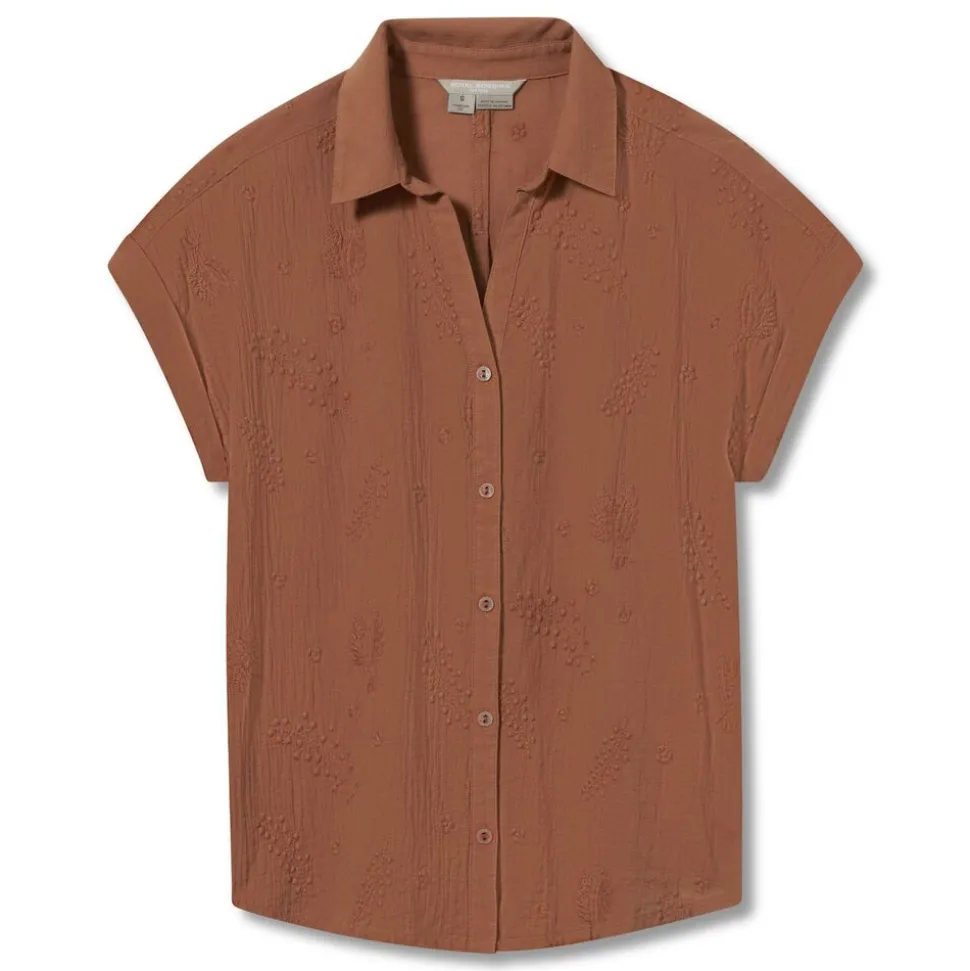 Royal Robbins Oasis s/s