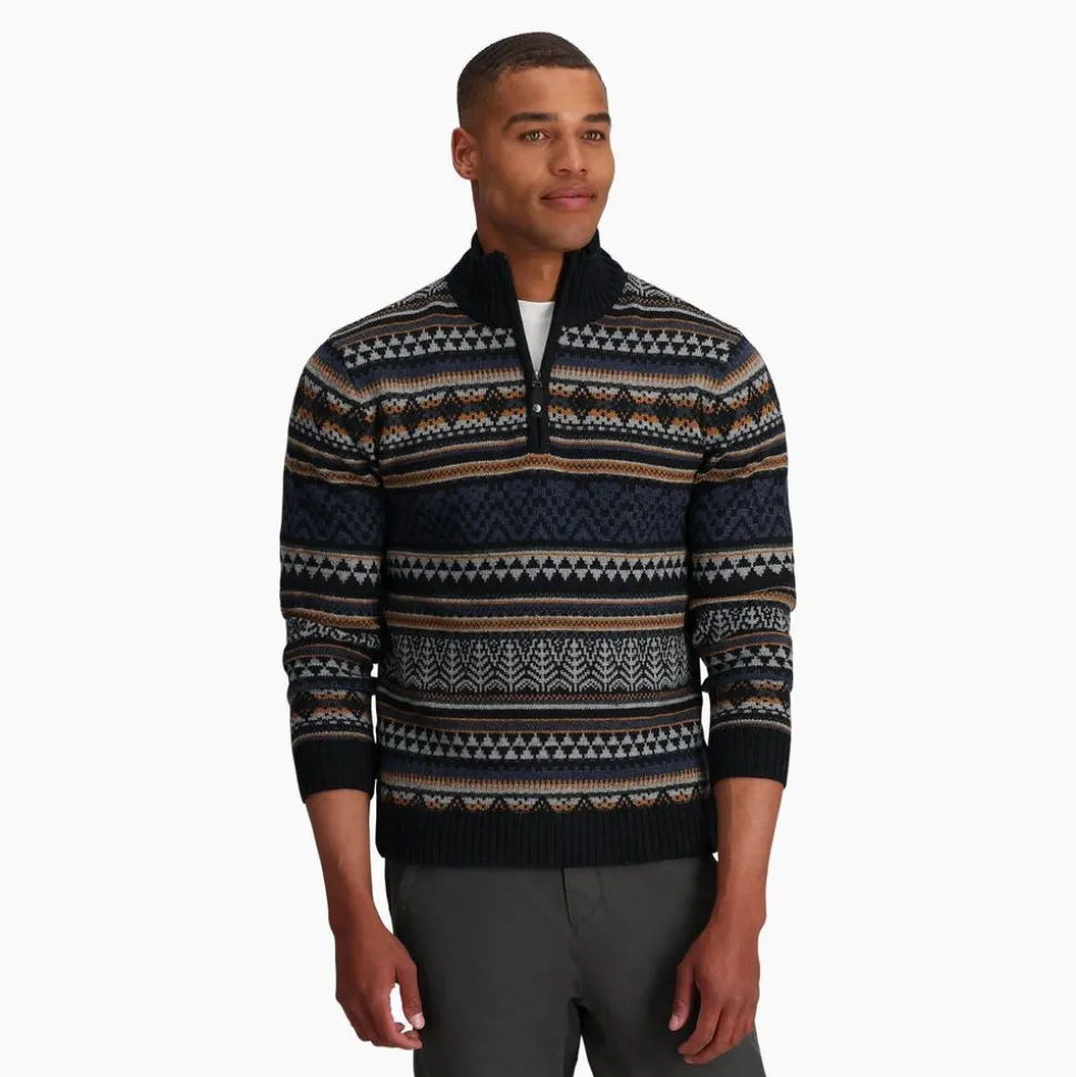 Royal Robbins Ponderosa 1/4 zip