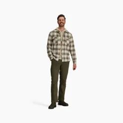 Royal Robbins Snowcap lined flannel l/s