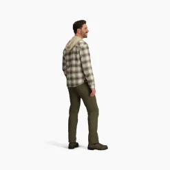 Royal Robbins Snowcap lined flannel l/s