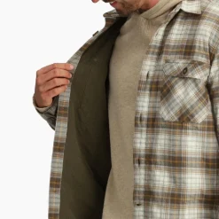 Royal Robbins Snowcap lined flannel l/s