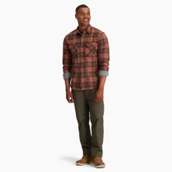 Royal Robbins Snowcap lined flannel l/s