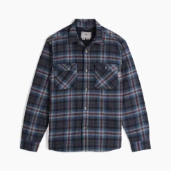 Royal Robbins Snowcap lined flannel l/s