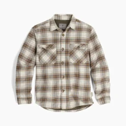 Royal Robbins Snowcap lined flannel l/s