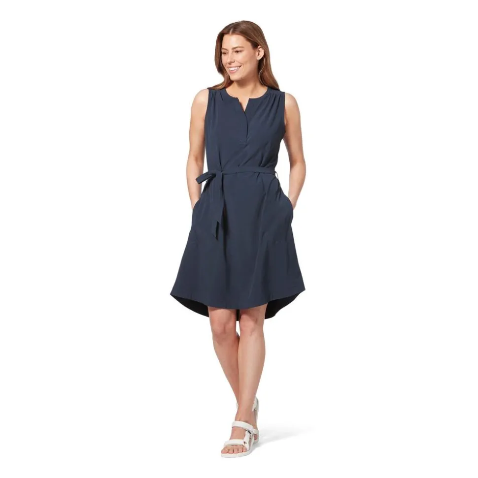 Royal Robbins Spotless traveler tank dress w