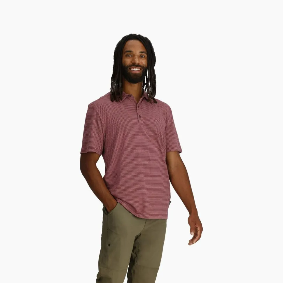 Royal Robbins Vacationer Polo M