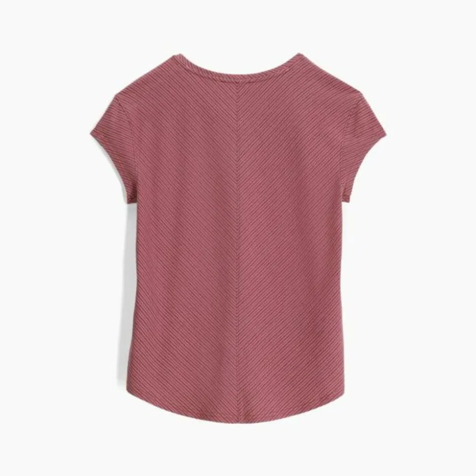 Royal Robbins Vacationer V-Nk s/s