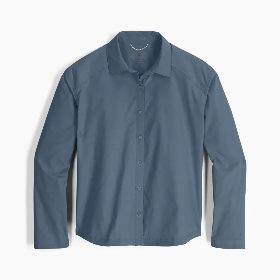 Royal Robbins Wilder L/S Shirt W