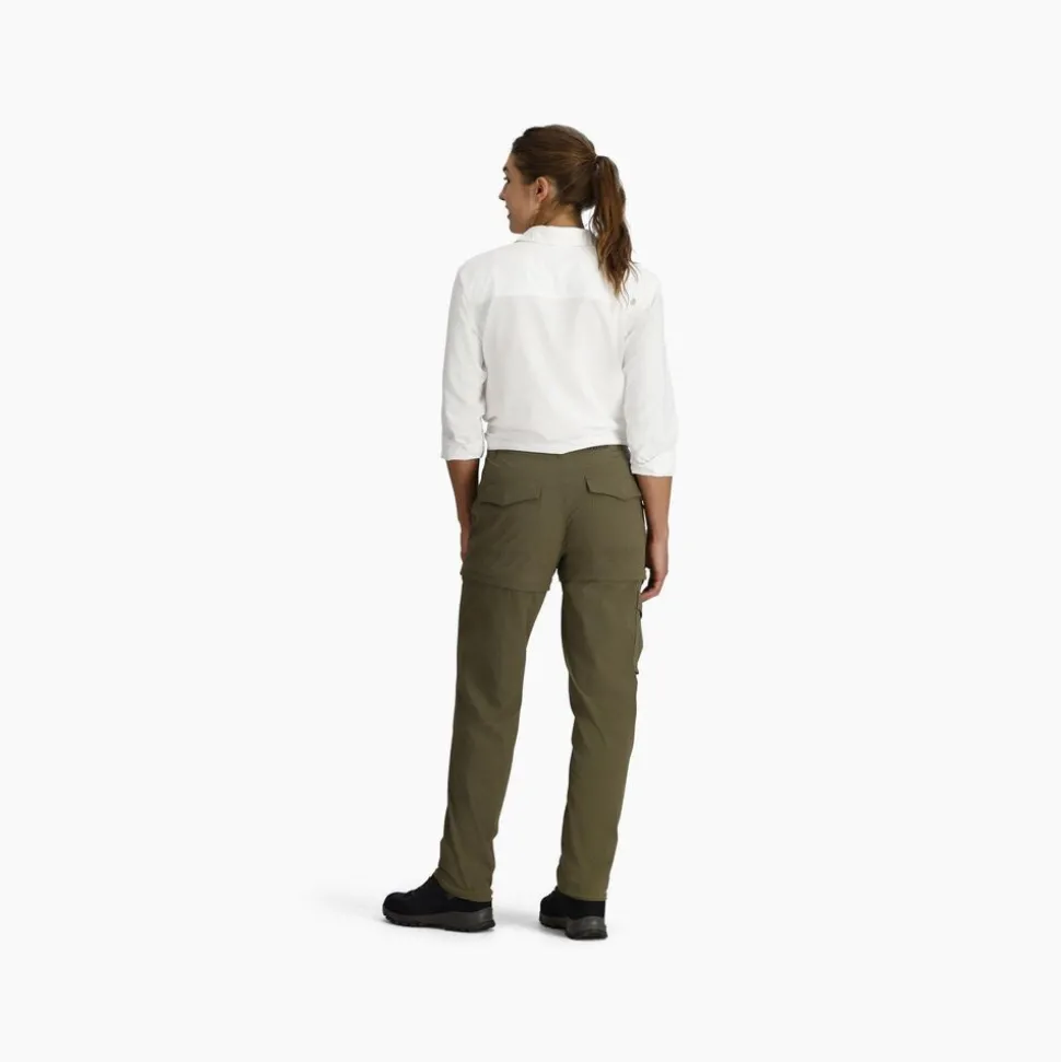 Royal Robbins Wilder Zip-Off Pant W