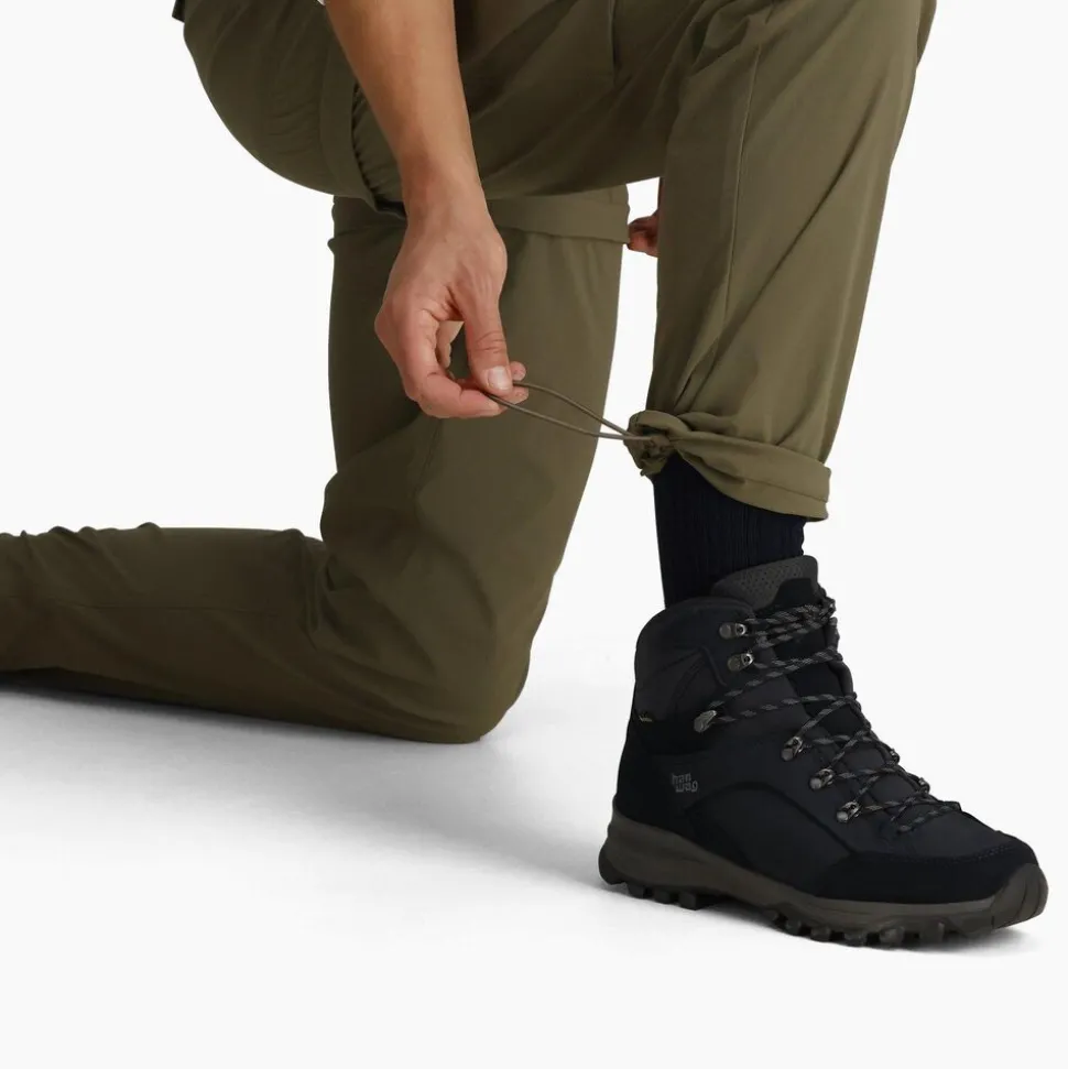 Royal Robbins Wilder Zip-Off Pant W