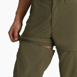 Royal Robbins Wilder Zip-Off Pant W