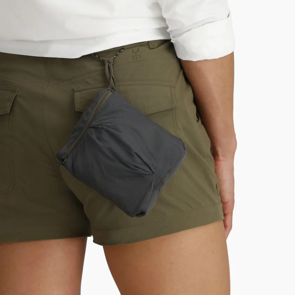 Royal Robbins Wilder Zip-Off Pant W