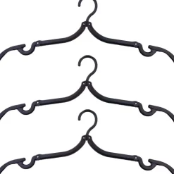 Rubytec Bat Foldable Hanger 3 opvouwbare kledinghangers