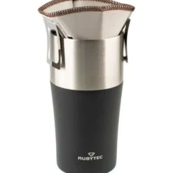 Rubytec Drip Stainless Steel Coffee Filter koffiefilter