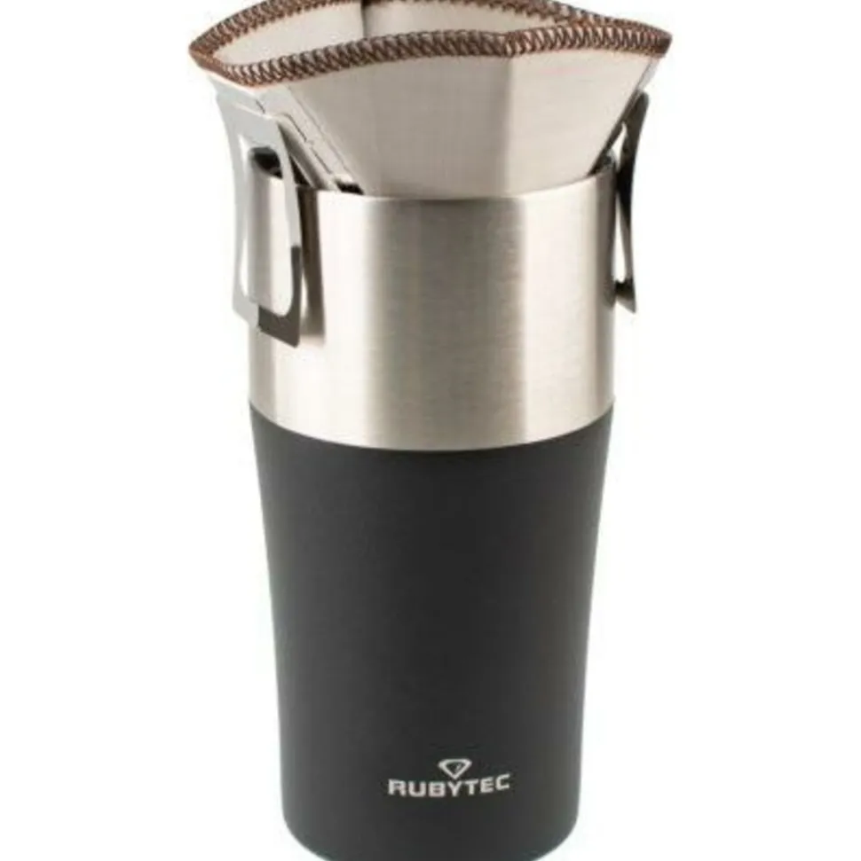 Rubytec Drip Stainless Steel Coffee Filter koffiefilter