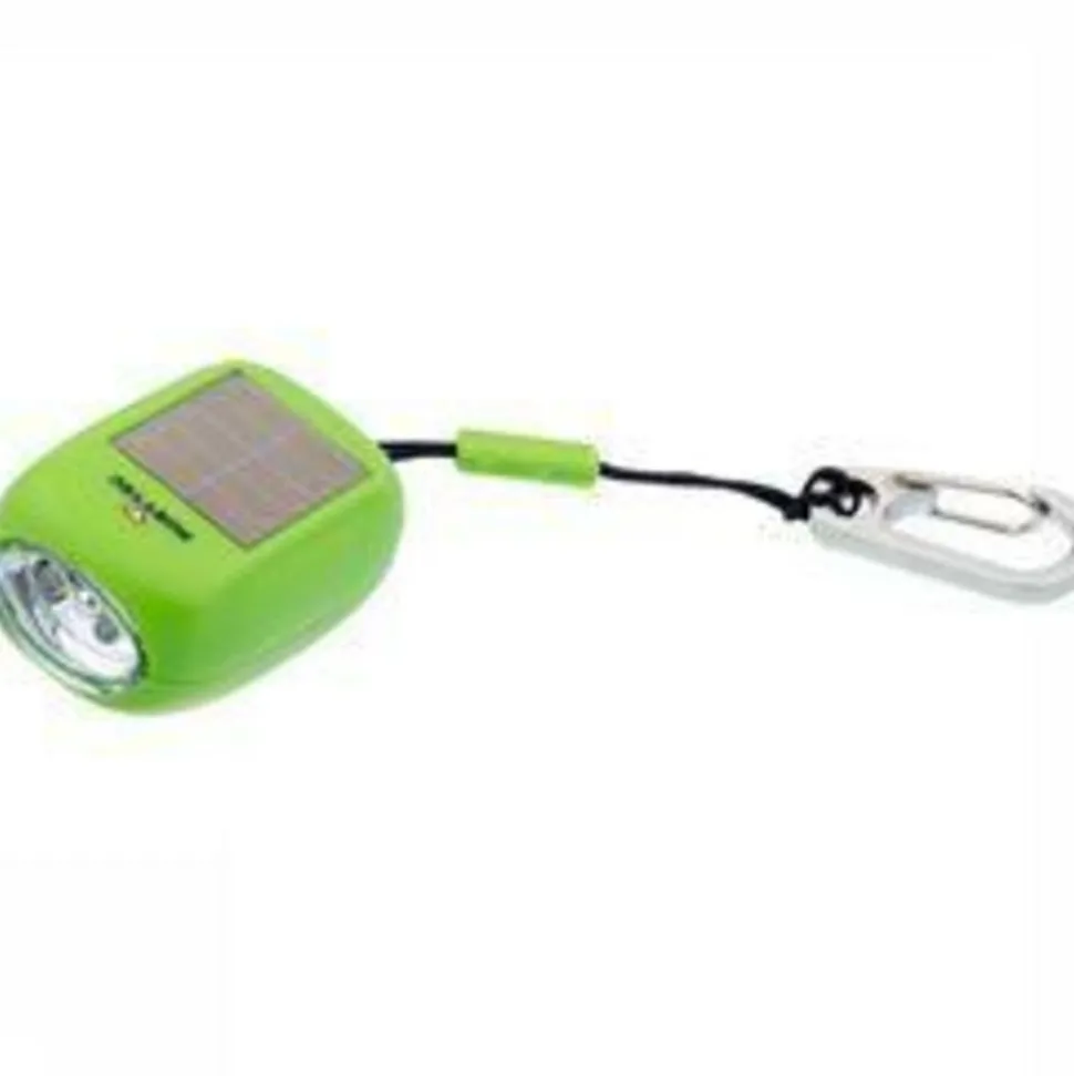 Rubytec Kao Clip Flashlight minizaklampje