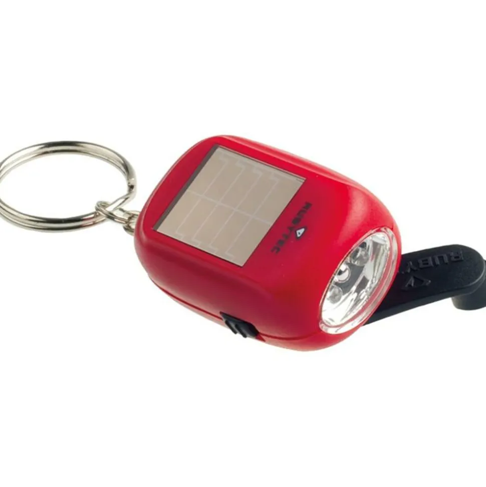 Rubytec Kao Clip Flashlight minizaklampje