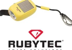 Rubytec Kao Clip Flashlight minizaklampje
