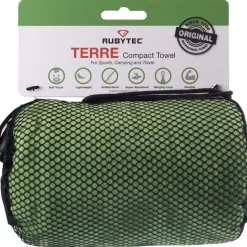 Rubytec Terre Towel sneldrogende handdoek