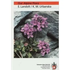 SAC Natuurgids Our Alpine Flora