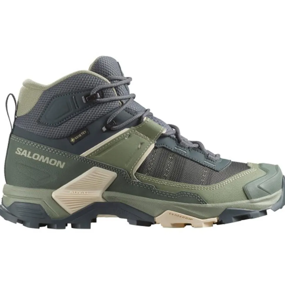 Salomon X Ultra 5 Mid GTX W