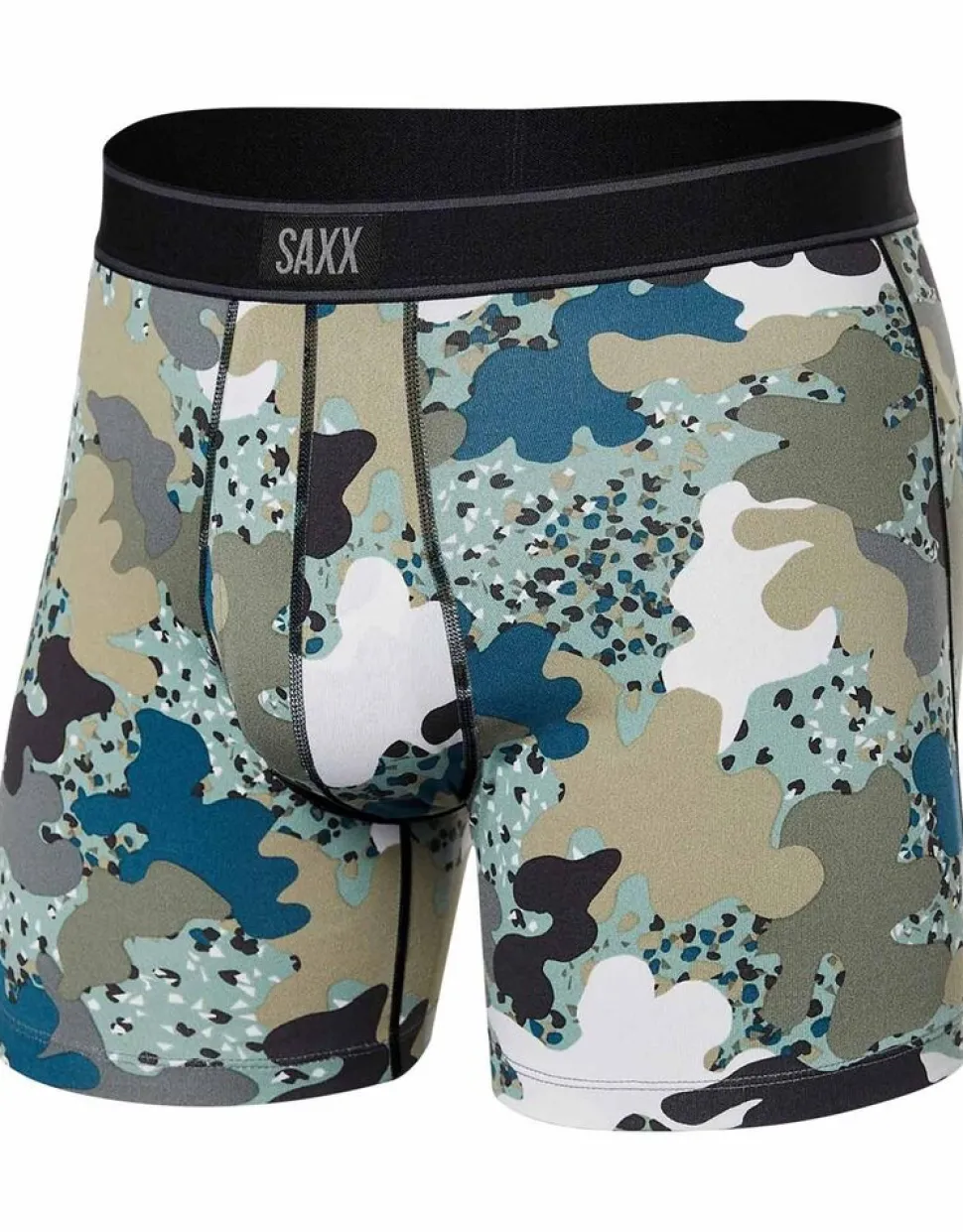 saxx Daytripper boxer brief fly