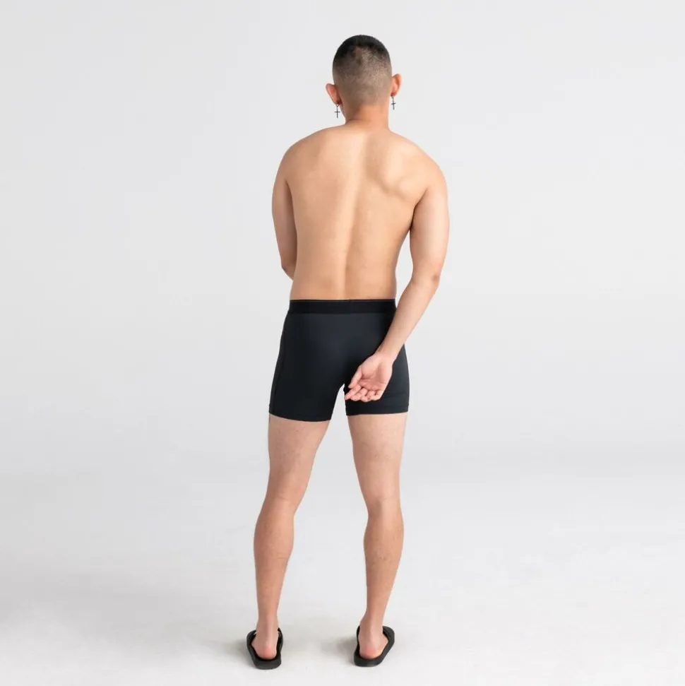 saxx Quest boxer brief fly
