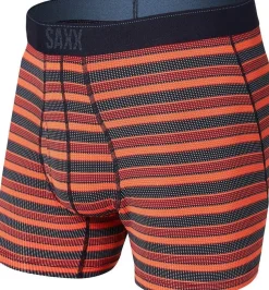 saxx Quest boxer brief fly