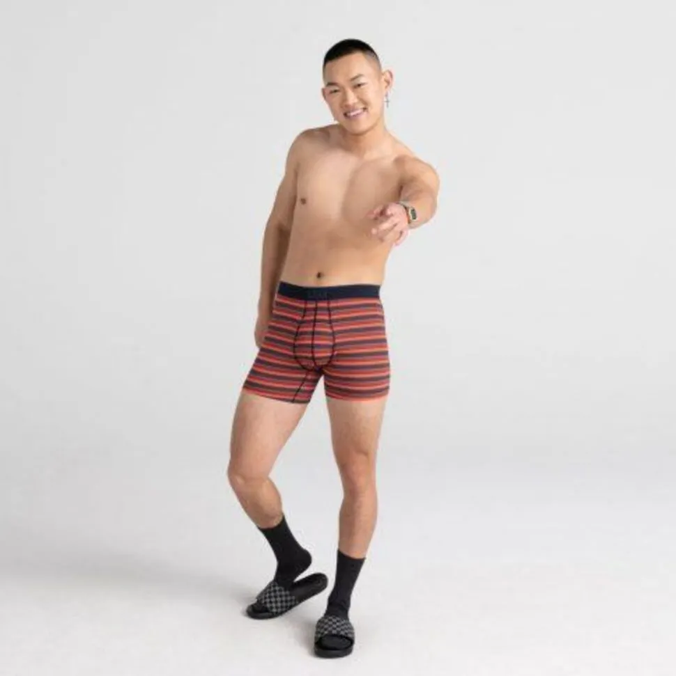 saxx Quest boxer brief fly