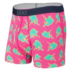 saxx Quest boxer brief fly