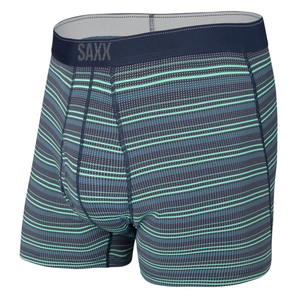 saxx Quest boxer brief fly