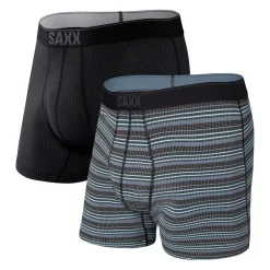 saxx Quest Boxer Brief Fly 2PK