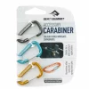 Sea To Summit Accessory Carabiner 3 minikarabiners