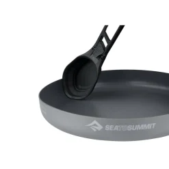 Sea To Summit Camp kitchen folding serving spoon 100ml black