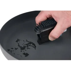 Sea To Summit Camp kitchen pot scrubber 2 peice set black