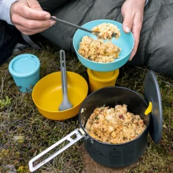 Sea To Summit Frontier Ul Cutlery Set [2 Piece] Long Handle Spo