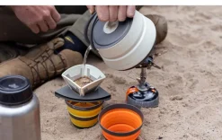 Sea To Summit Frontier UL collapsible pour over
