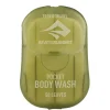 Sea To Summit Pocket Body Wash Soap biologisch afbreekbare zeepblaadjes