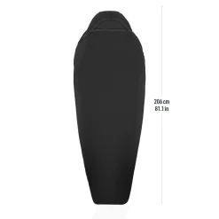 Sea To Summit Reactor Sleeping Bag Liner Mummy Standard