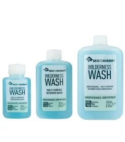 Sea To Summit Wilderness Wash alles-in-één wasmiddel