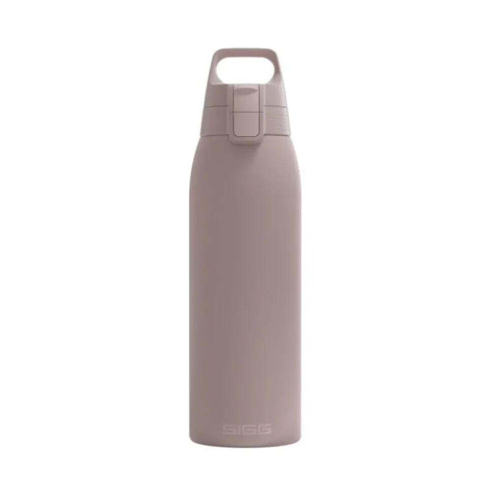 Sigg Shield Therm One 1 L Black