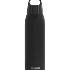 Sigg Shield Therm One 1 L Black