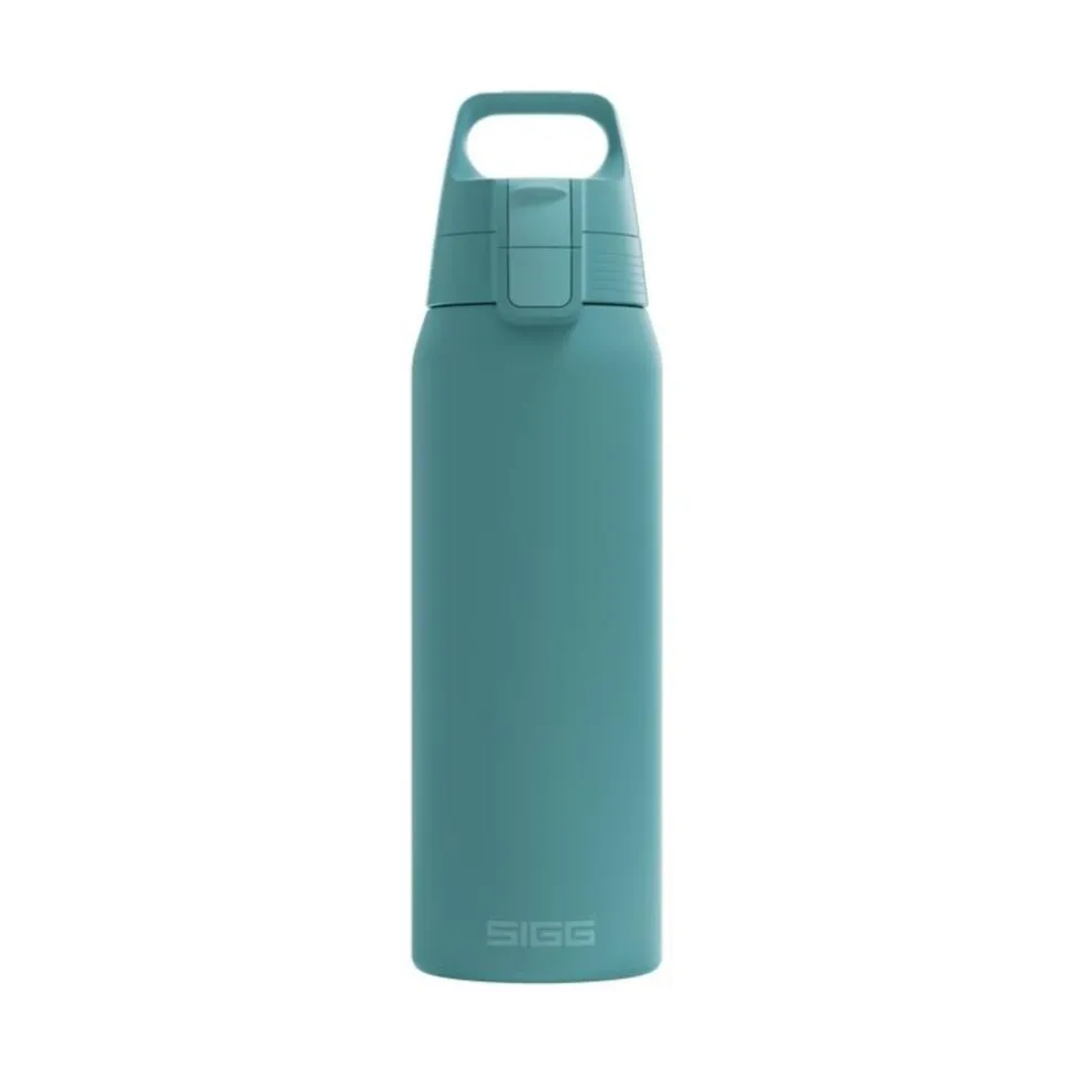 Sigg Shield Therm One 0.75 L Black
