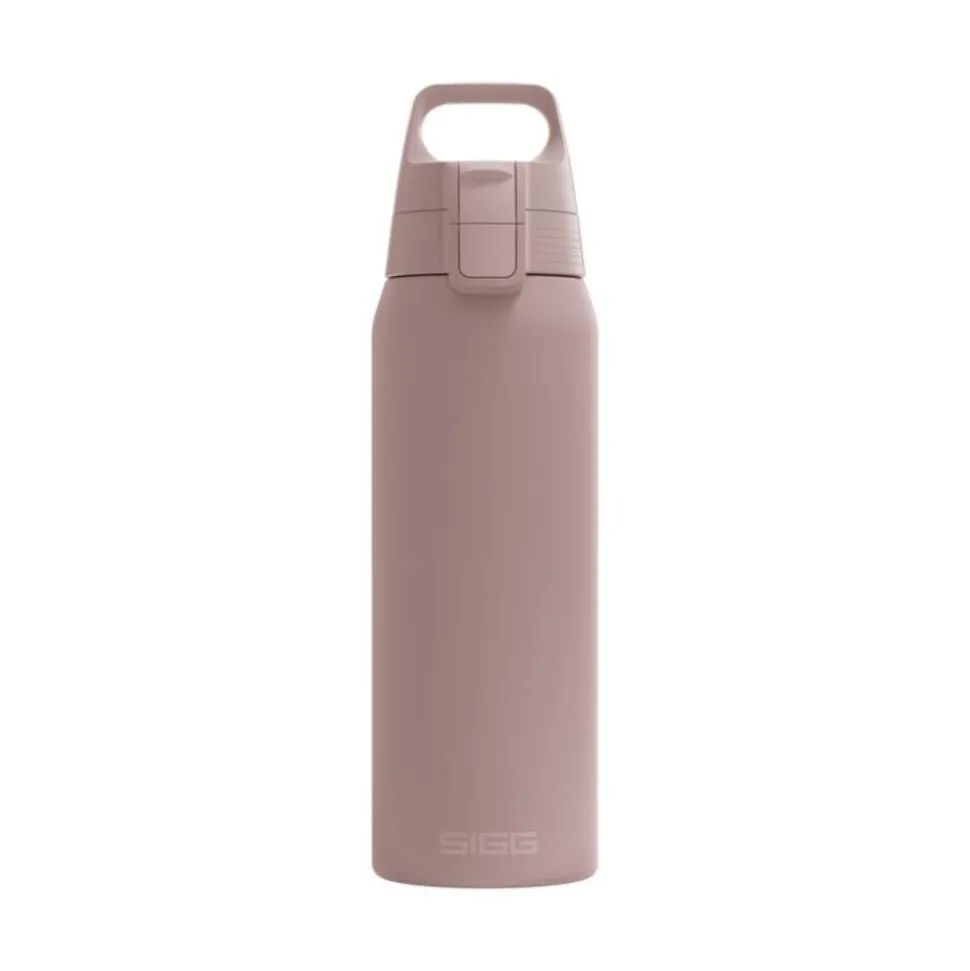 Sigg Shield Therm One 0.75 L Black