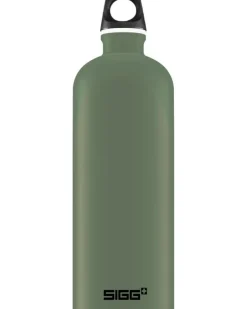 Sigg Traveller 1.0L Aluminium Drinkfles